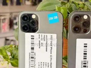 Apple iPhone 12 Pro 256GB (Used)