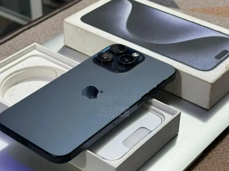 Apple iPhone 15 Pro Max (Used)