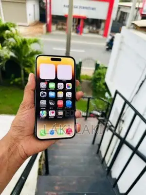Apple iPhone 14 Pro Max 256Gb (Used)