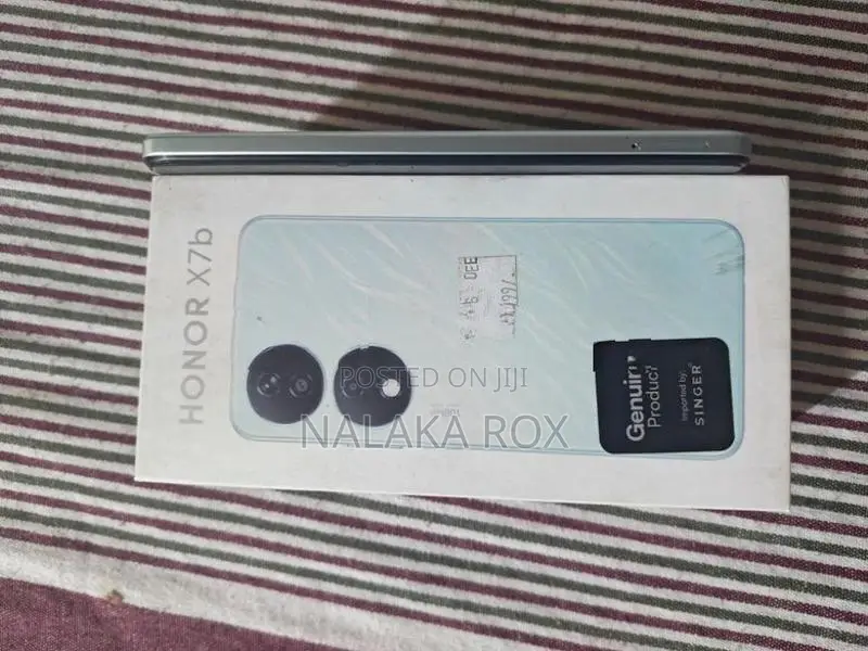Honor X7b Good (Used)