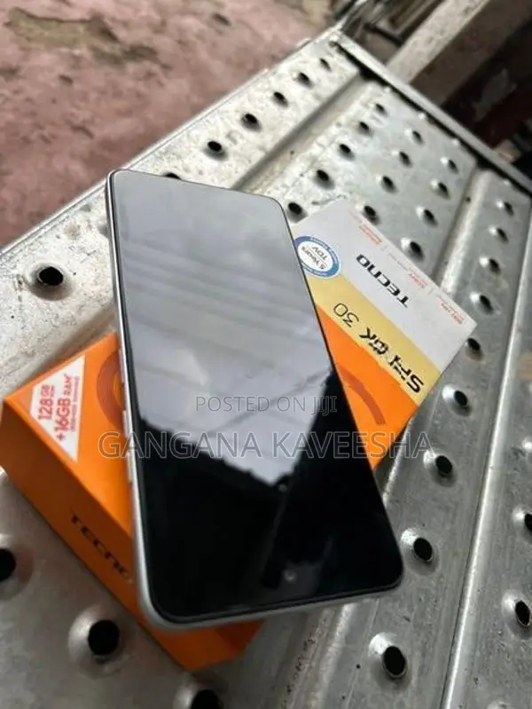 Tecno Spark spark30 (Used)