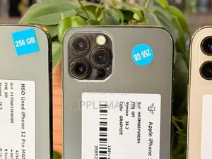 Apple iPhone 12 Pro 256GB (Used)