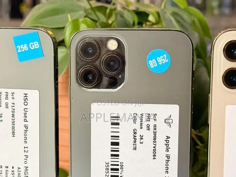 Apple iPhone 12 Pro 256GB (Used)
