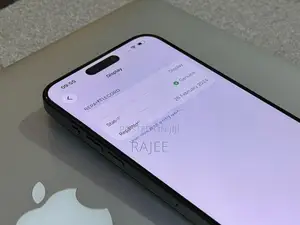 Apple iPhone 15 Pro Max (Used)