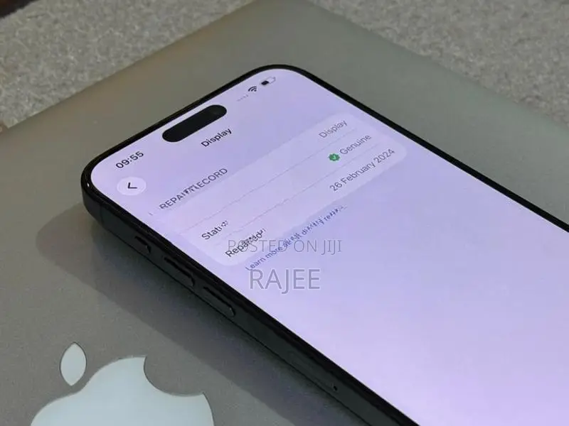 Apple iPhone 15 Pro Max (Used)