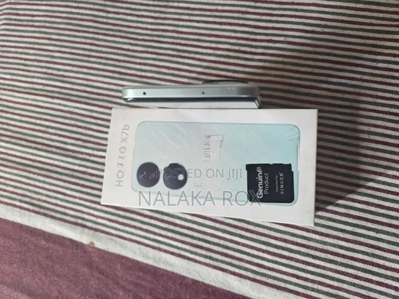 Honor X7b Good (Used)
