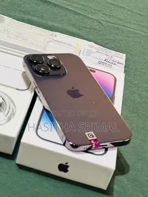 Apple iPhone 14 Pro (Used)