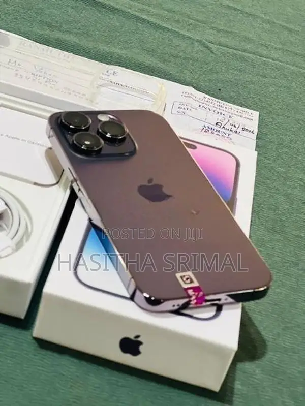 Apple iPhone 14 Pro (Used)