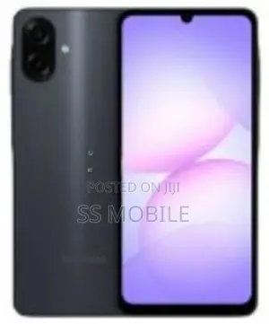 Samsung Galaxy A07 4GB 64GB (Brand New)
