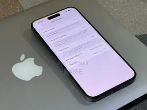 Apple iPhone 15 Pro Max (Used)