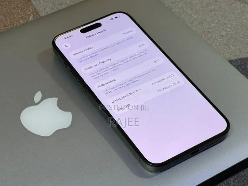 Apple iPhone 15 Pro Max (Used)
