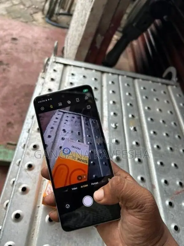 Tecno Spark spark30 (Used)