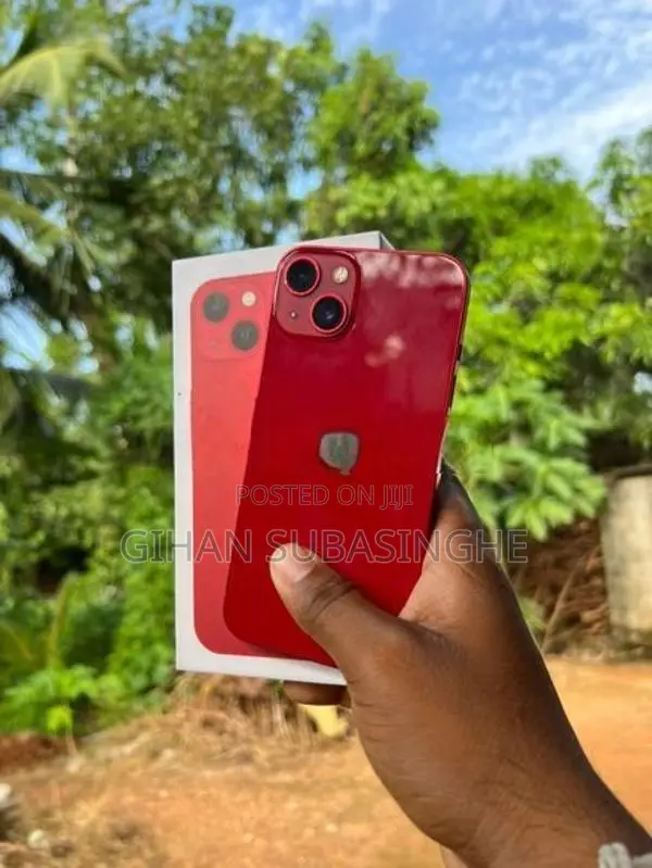 Apple iPhone 13 128GB😍🧀🔥 (Used)