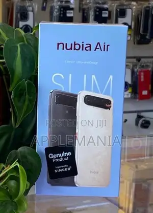 ZTE nubia Air 8GB+256GB (Brand New)
