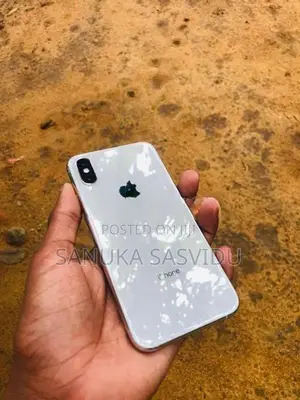 Apple iPhone XS 256 gb (Used)