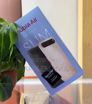 ZTE nubia Air 8GB+256GB (Brand New)