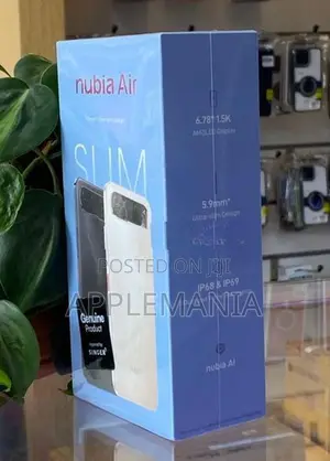 ZTE nubia Air 8GB+256GB (Brand New)