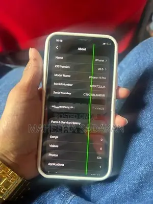 Apple iPhone 11 Pro i phone (Used)