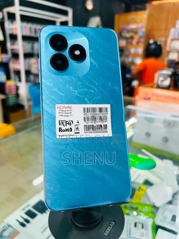 Hotwav Note 15 (Used)