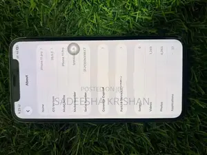 Apple iPhone 11 Pro (Used)