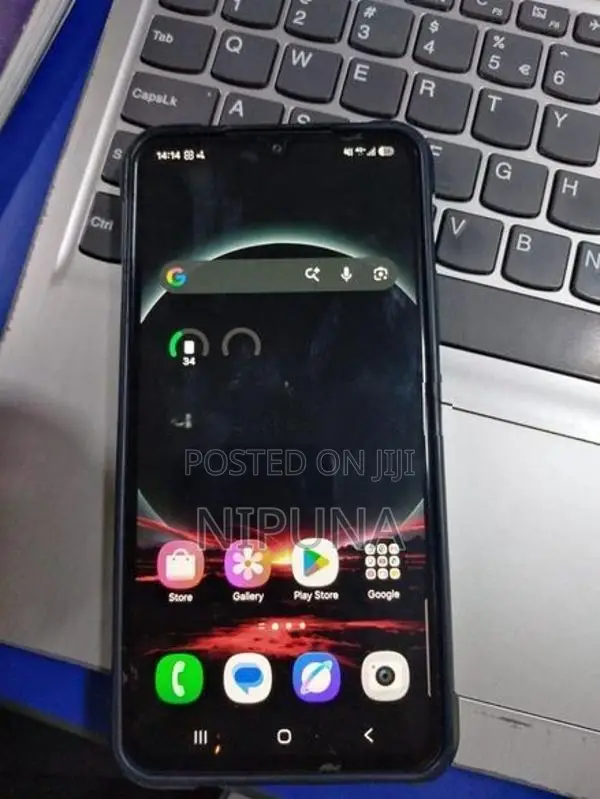 Samsung Galaxy A34 128GB (Used)