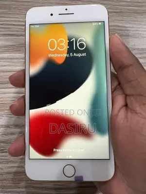 Apple iPhone 8 Plus 256GB (Used)