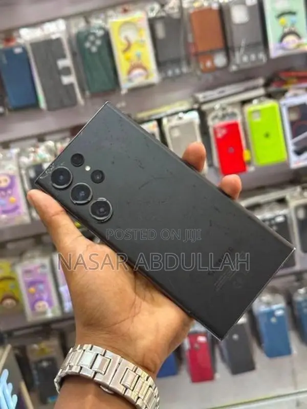 Samsung Galaxy S23 Ultra 2023 (Used)