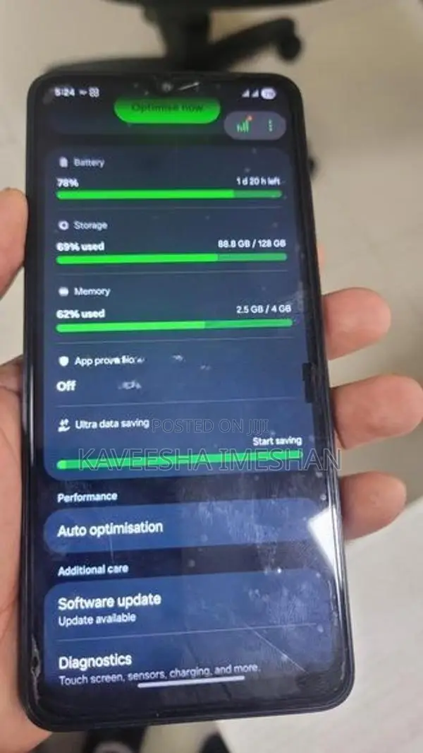 Samsung Galaxy A05 (Brand New)