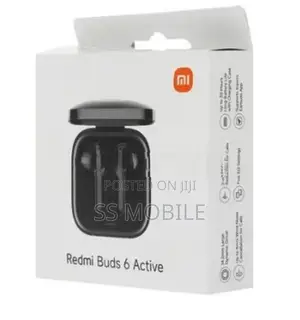 Redmi Buds 6 Active