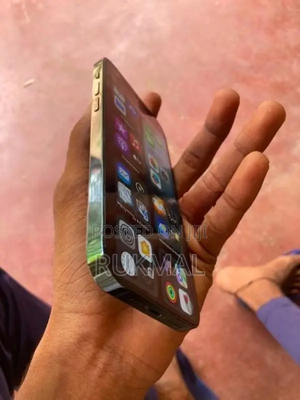 Apple iPhone 12 Pro (Used)