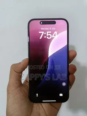 Apple iPhone 15 Pro 128GB (Used)