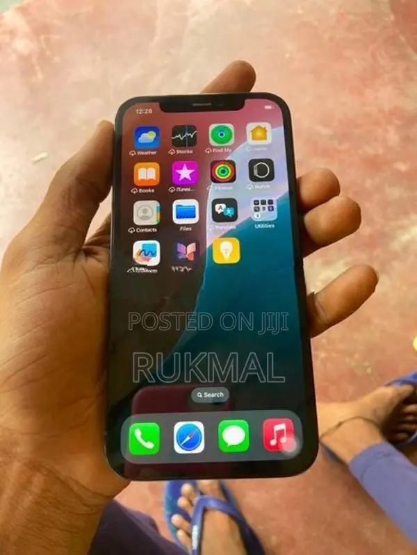 Apple iPhone 12 Pro (Used)
