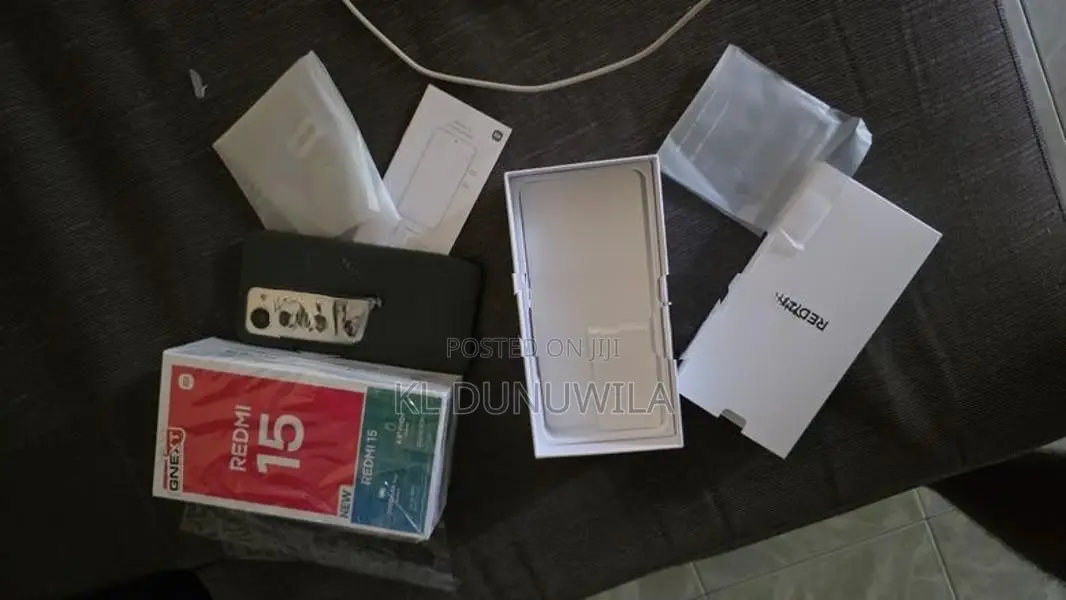 Xiaomi Redmi 15 (Used)