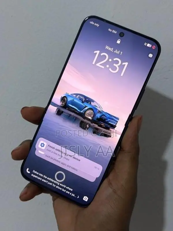 Vivo V70 FE 8,256GB (Used)
