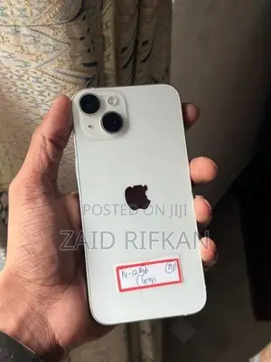Apple iPhone 14 white (Used)