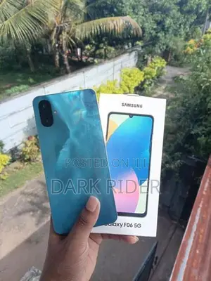 Samsung Galaxy F06 6/128gb 5G (Used)