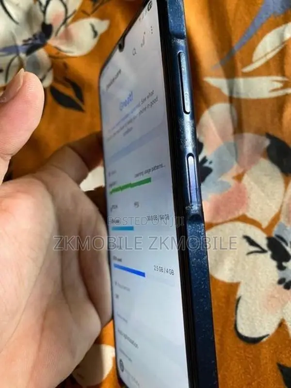 Samsung Galaxy A06 4GB 64GB (Used)