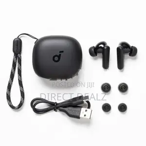 Anker P25i True Wireless Earbuds with 30 H Playtime