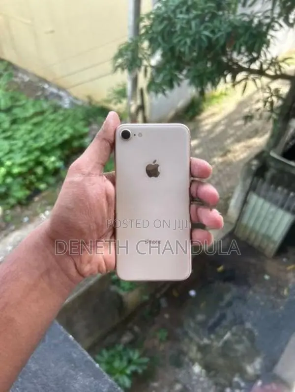 Apple iPhone 8 i phone (Used)