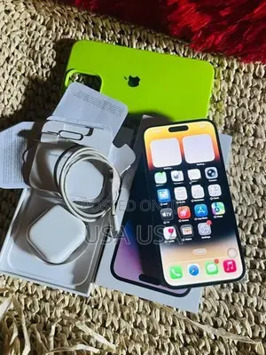 Apple iPhone 14 Pro Max 256 (Used)