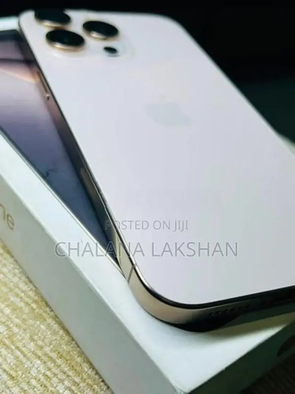 Apple iPhone 16 Pro Max 256GB (Used)