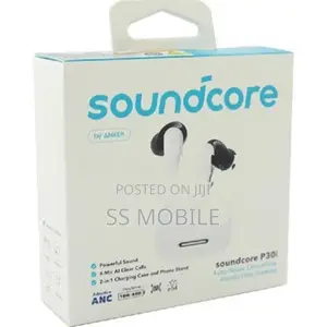 Anker Soundcore P30i ANC / R50i NC Earbuds