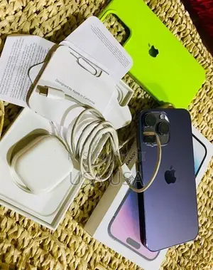 Apple iPhone 14 Pro Max 256 (Used)
