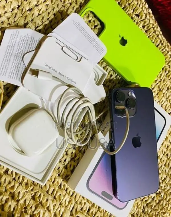 Apple iPhone 14 Pro Max 256 (Used)