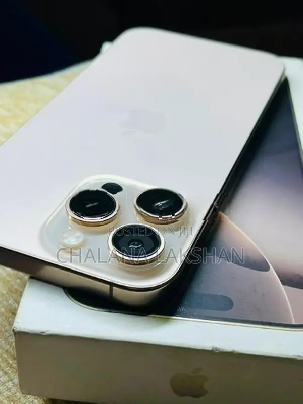 Apple iPhone 16 Pro Max 256GB (Used)