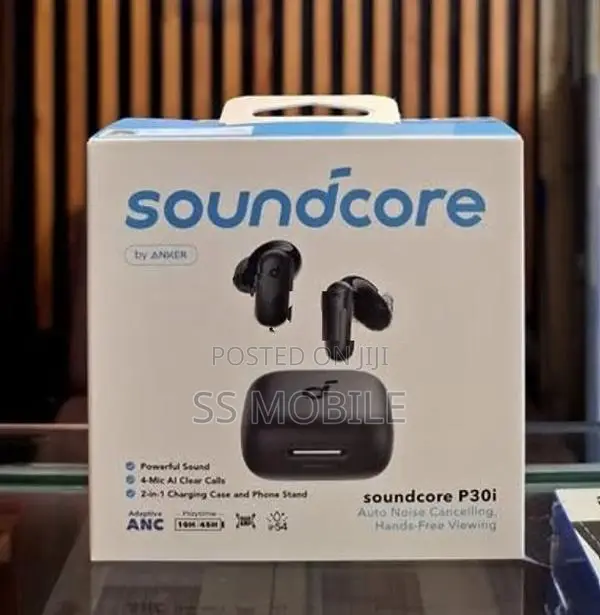 Anker Soundcore P30i ANC / R50i NC Earbuds