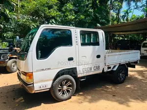 Isuzu Crewcab 1985 Crew Cab (Used)