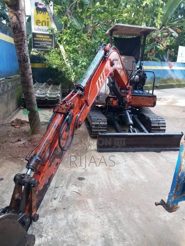IHI 30 2019 Heavy-Duty (Used)