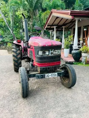 Mahindra 575 DI 2004 Tractor (Used)