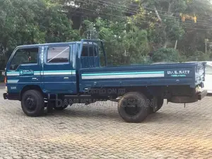 Dongfeng CrewCab 2002 Crew Cab (Used)